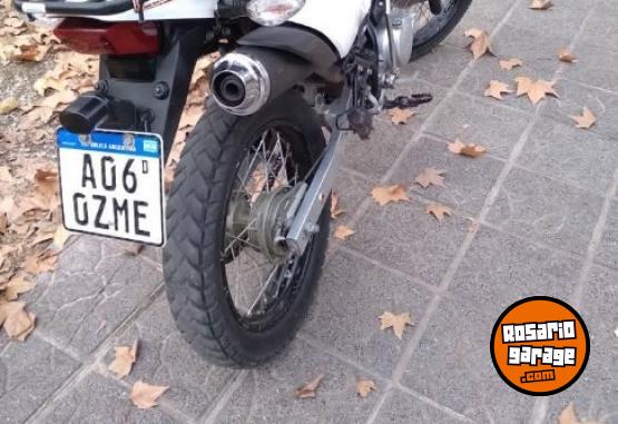 Motos - Honda Xr 150 2018 Nafta 29000Km - En Venta