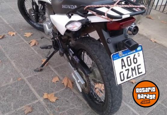Motos - Honda Xr 150 2018 Nafta 29000Km - En Venta