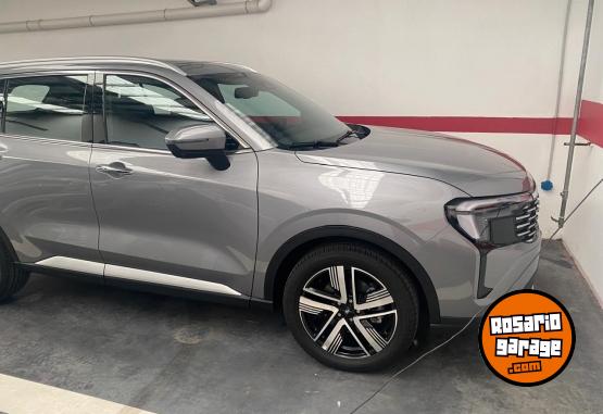 Camionetas - Ford Territori titaniun 0km 2025 Nafta 0Km - En Venta