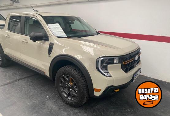 Camionetas - Ford Maverick Tremor 0km 2025 Nafta 0Km - En Venta