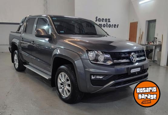 Camionetas - Volkswagen AMAROK 2.0 180 CV AT 2020 Diesel 72000Km - En Venta