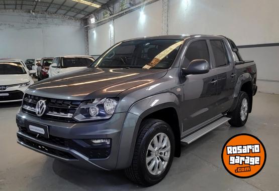 Camionetas - Volkswagen AMAROK 2.0 180 CV AT 2020 Diesel 72000Km - En Venta