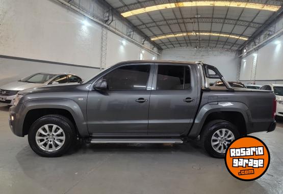 Camionetas - Volkswagen AMAROK 2.0 180 CV AT 2020 Diesel 72000Km - En Venta