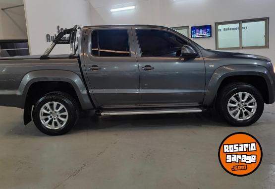 Camionetas - Volkswagen AMAROK 2.0 180 CV AT 2020 Diesel 72000Km - En Venta