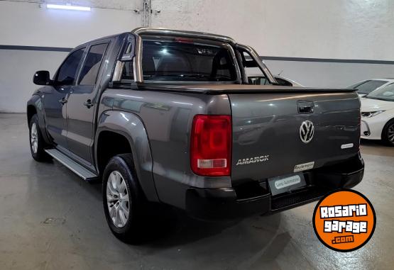 Camionetas - Volkswagen AMAROK 2.0 180 CV AT 2020 Diesel 72000Km - En Venta