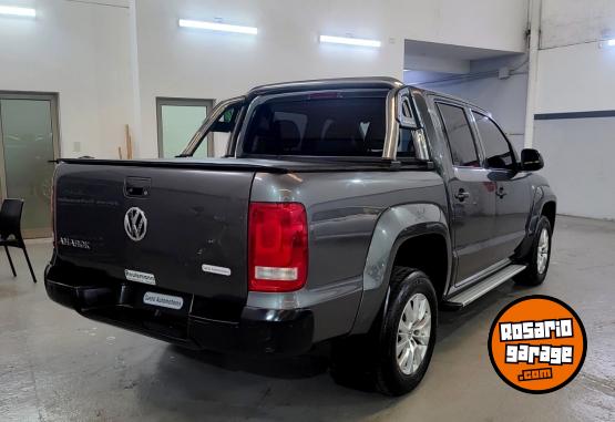 Camionetas - Volkswagen AMAROK 2.0 180 CV AT 2020 Diesel 72000Km - En Venta