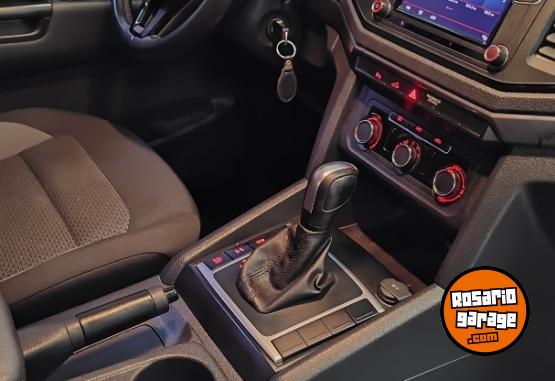 Camionetas - Volkswagen AMAROK 2.0 180 CV AT 2020 Diesel 72000Km - En Venta