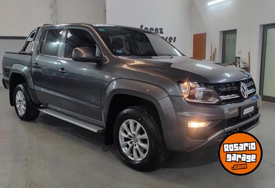 Camionetas - Volkswagen AMAROK 2.0 180 CV AT 2020 Diesel 72000Km - En Venta