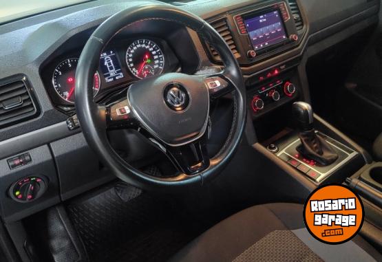 Camionetas - Volkswagen AMAROK 2.0 180 CV AT 2020 Diesel 72000Km - En Venta