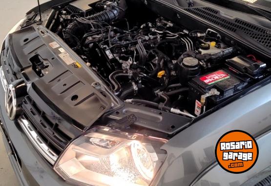 Camionetas - Volkswagen AMAROK 2.0 180 CV AT 2020 Diesel 72000Km - En Venta