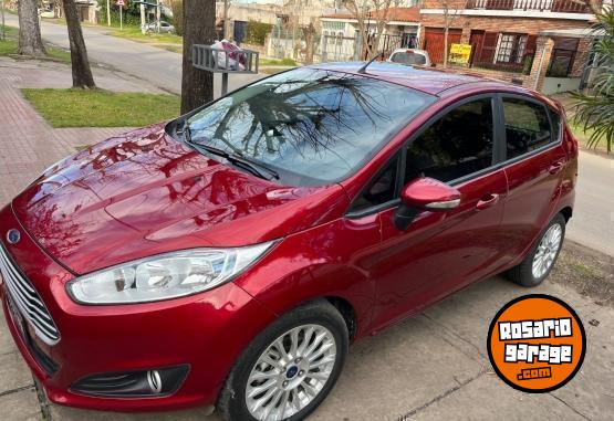 Autos - Ford Fiesta 2015 Nafta 160000Km - En Venta