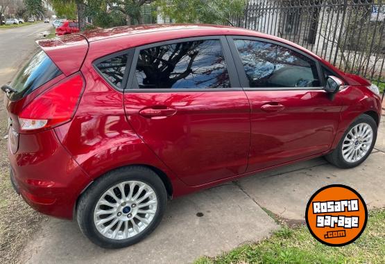 Autos - Ford Fiesta 2015 Nafta 160000Km - En Venta