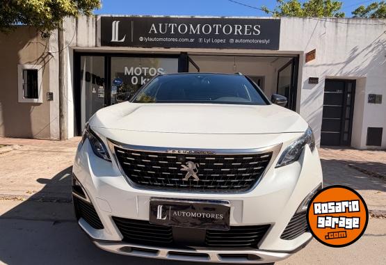 Camionetas - Peugeot 3008 Gt-Line HDI 2021 Diesel 100000Km - En Venta