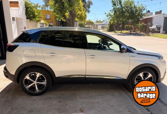 Camionetas - Peugeot 3008 Gt-Line HDI 2021 Diesel 100000Km - En Venta
