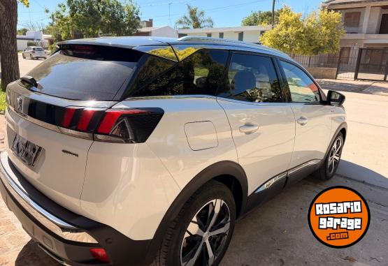 Camionetas - Peugeot 3008 Gt-Line HDI 2021 Diesel 100000Km - En Venta