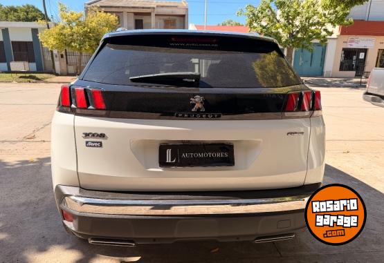 Camionetas - Peugeot 3008 Gt-Line HDI 2021 Diesel 100000Km - En Venta