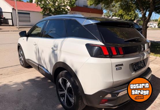 Camionetas - Peugeot 3008 Gt-Line HDI 2021 Diesel 100000Km - En Venta