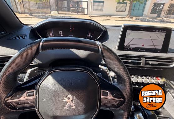 Camionetas - Peugeot 3008 Gt-Line HDI 2021 Diesel 100000Km - En Venta