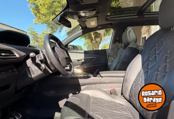 Camionetas - Peugeot 3008 Gt-Line HDI 2021 Diesel 100000Km - En Venta