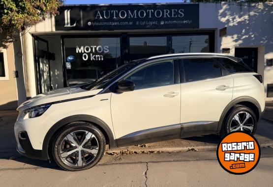Camionetas - Peugeot 3008 Gt-Line HDI 2021 Diesel 100000Km - En Venta