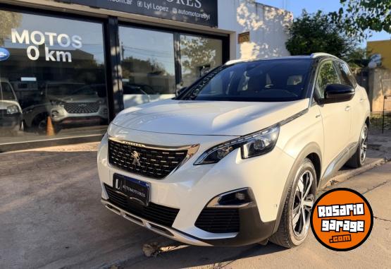 Camionetas - Peugeot 3008 Gt-Line HDI 2021 Diesel 100000Km - En Venta