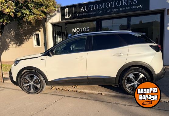Camionetas - Peugeot 3008 Gt-Line HDI 2021 Diesel 100000Km - En Venta