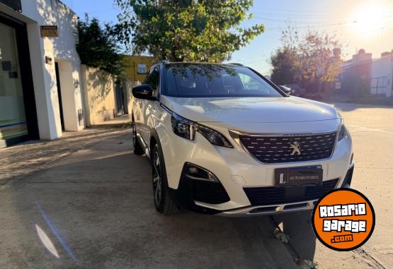 Camionetas - Peugeot 3008 Gt-Line HDI 2021 Diesel 100000Km - En Venta