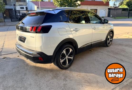 Camionetas - Peugeot 3008 Gt-Line HDI 2021 Diesel 100000Km - En Venta