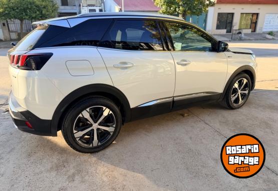 Camionetas - Peugeot 3008 Gt-Line HDI 2021 Diesel 100000Km - En Venta