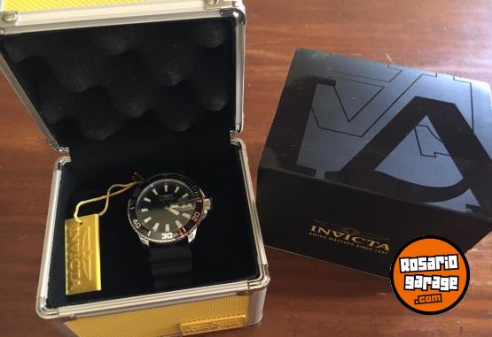 Indumentaria - RELOJ INVICTA IN46087 - En Venta