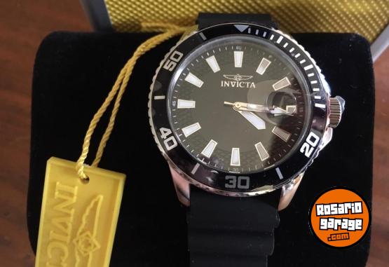 Indumentaria - RELOJ INVICTA IN46087 - En Venta