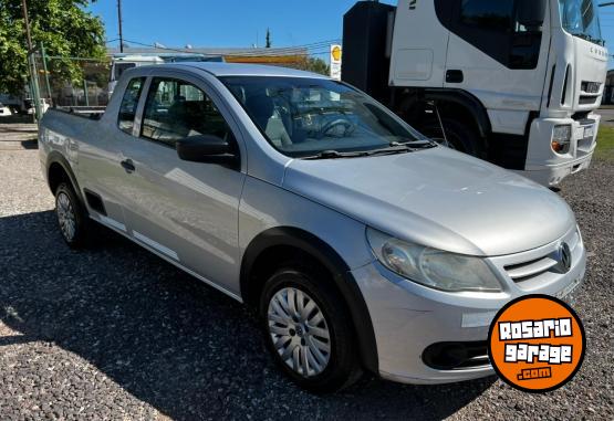 Utilitarios - Volkswagen Saveiro 2012 Nafta 200000Km - En Venta