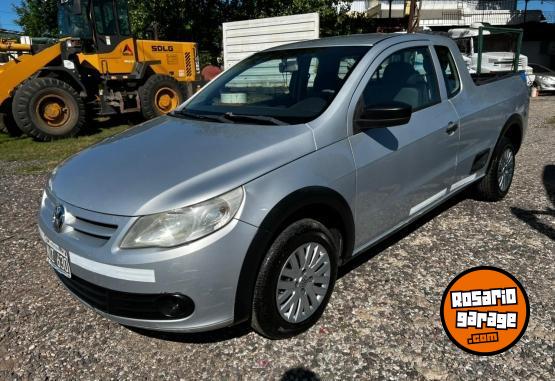 Utilitarios - Volkswagen Saveiro 2012 Nafta 200000Km - En Venta