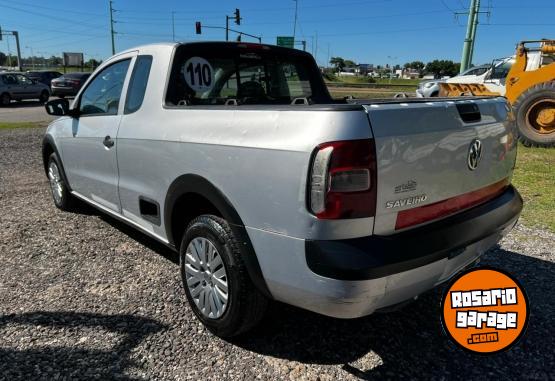 Utilitarios - Volkswagen Saveiro 2012 Nafta 200000Km - En Venta