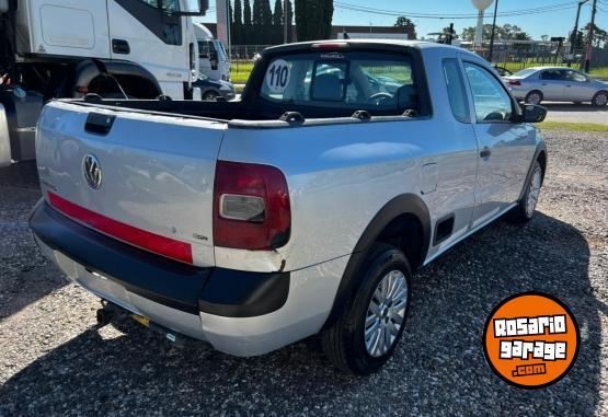 Utilitarios - Volkswagen Saveiro 2012 Nafta 200000Km - En Venta