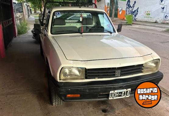 Camionetas - Peugeot 504 1994 Diesel 250000Km - En Venta
