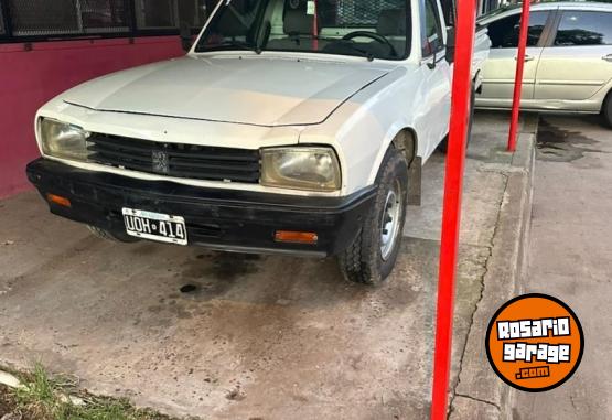 Camionetas - Peugeot 504 1994 Diesel 250000Km - En Venta