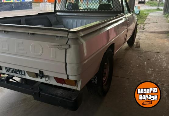 Camionetas - Peugeot 504 1994 Diesel 250000Km - En Venta