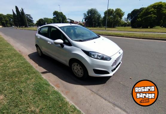 Autos - Ford Fiesta 2017 Nafta 104000Km - En Venta