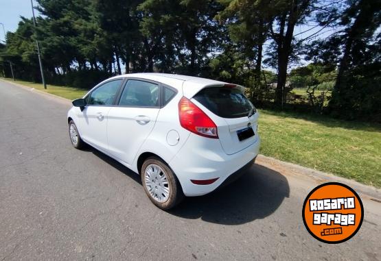 Autos - Ford Fiesta 2017 Nafta 104000Km - En Venta