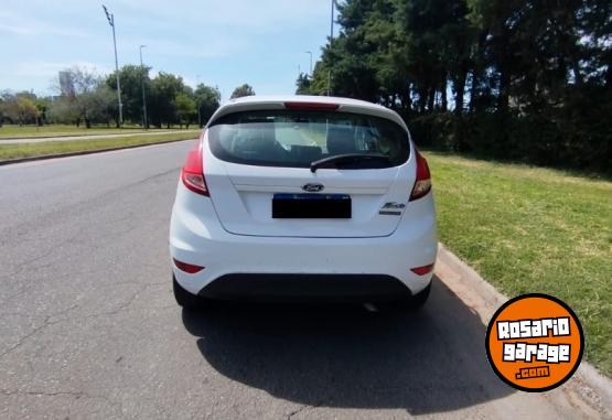 Autos - Ford Fiesta 2017 Nafta 104000Km - En Venta