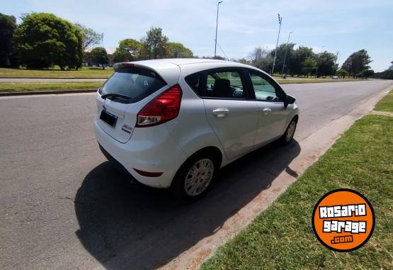 Autos - Ford Fiesta 2017 Nafta 104000Km - En Venta