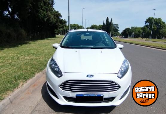 Autos - Ford Fiesta 2017 Nafta 104000Km - En Venta