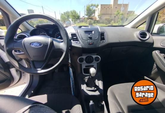 Autos - Ford Fiesta 2017 Nafta 104000Km - En Venta