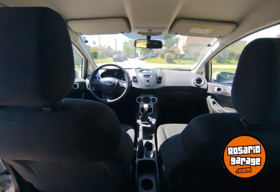 Autos - Ford Fiesta 2017 Nafta 104000Km - En Venta