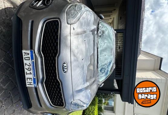 Autos - Kia Sportage 2018 Nafta 99000Km - En Venta