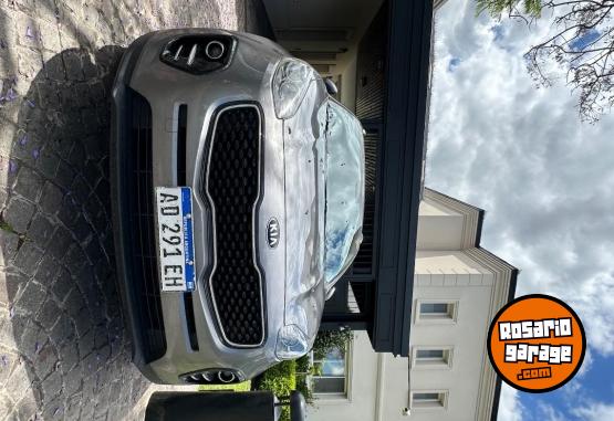 Autos - Kia Sportage 2018 Nafta 99000Km - En Venta