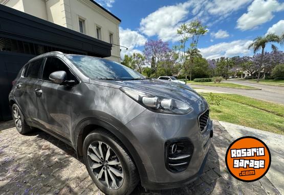 Autos - Kia Sportage 2018 Nafta 99000Km - En Venta