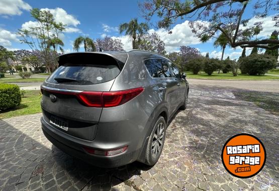 Autos - Kia Sportage 2018 Nafta 99000Km - En Venta