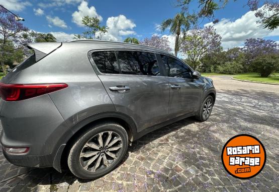 Autos - Kia Sportage 2018 Nafta 99000Km - En Venta